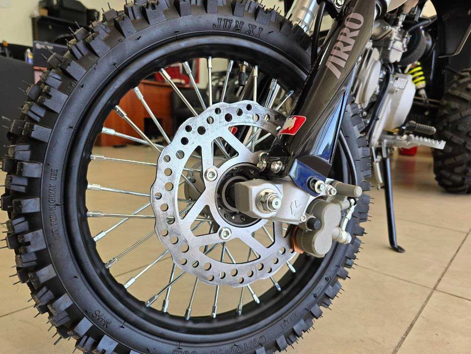 Пітбайк YCF Start F125SE 2024 в Арт Мото Суми