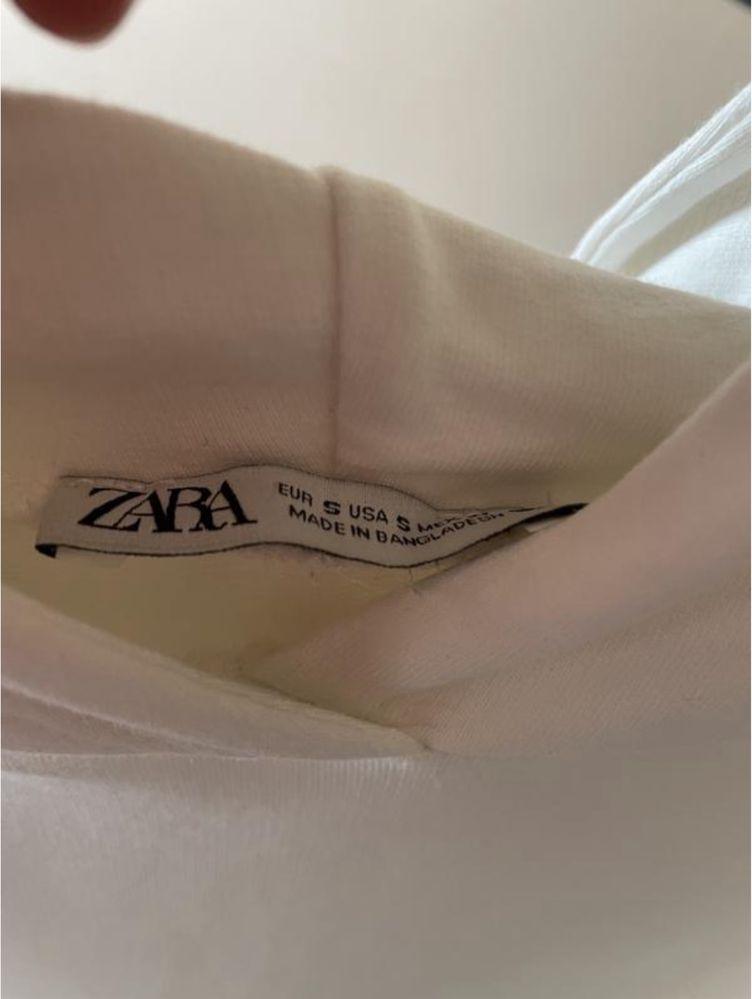 Сукня-  худі zara