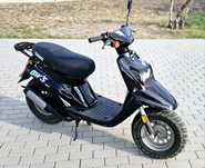 Yamaha BWS 50cc 1.600kms