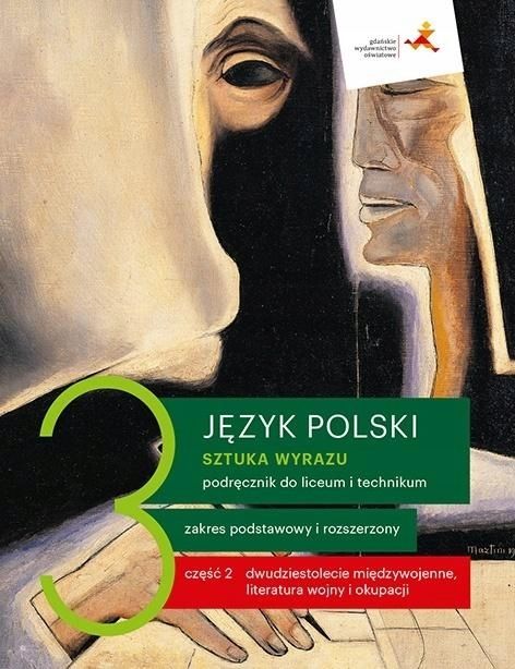 Sztuka Wyrazu 3 Lo Podręcznik Cz.2. Język Polski