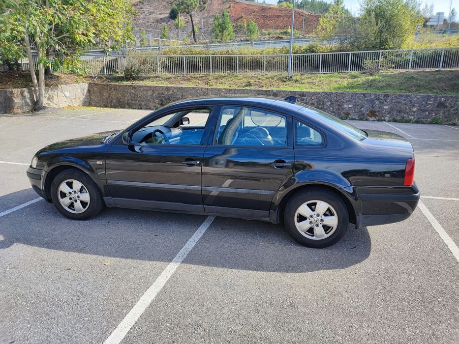 Vw Passat 1.9 TDI 110 cv