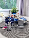 Radiowóz policyjny Playmobil 6920