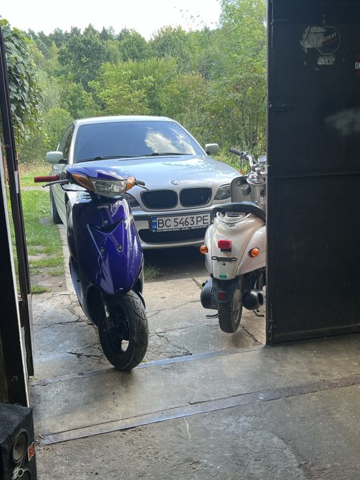 Продам Yamaha jog sa 16