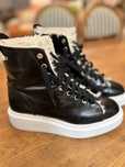 Calvin klein buty trampki adidasy misiu lakierowane 36