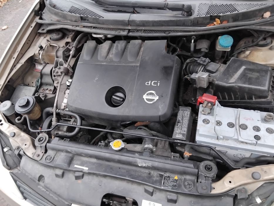 Nissan Primera 1.9 диз 2005 р.в.