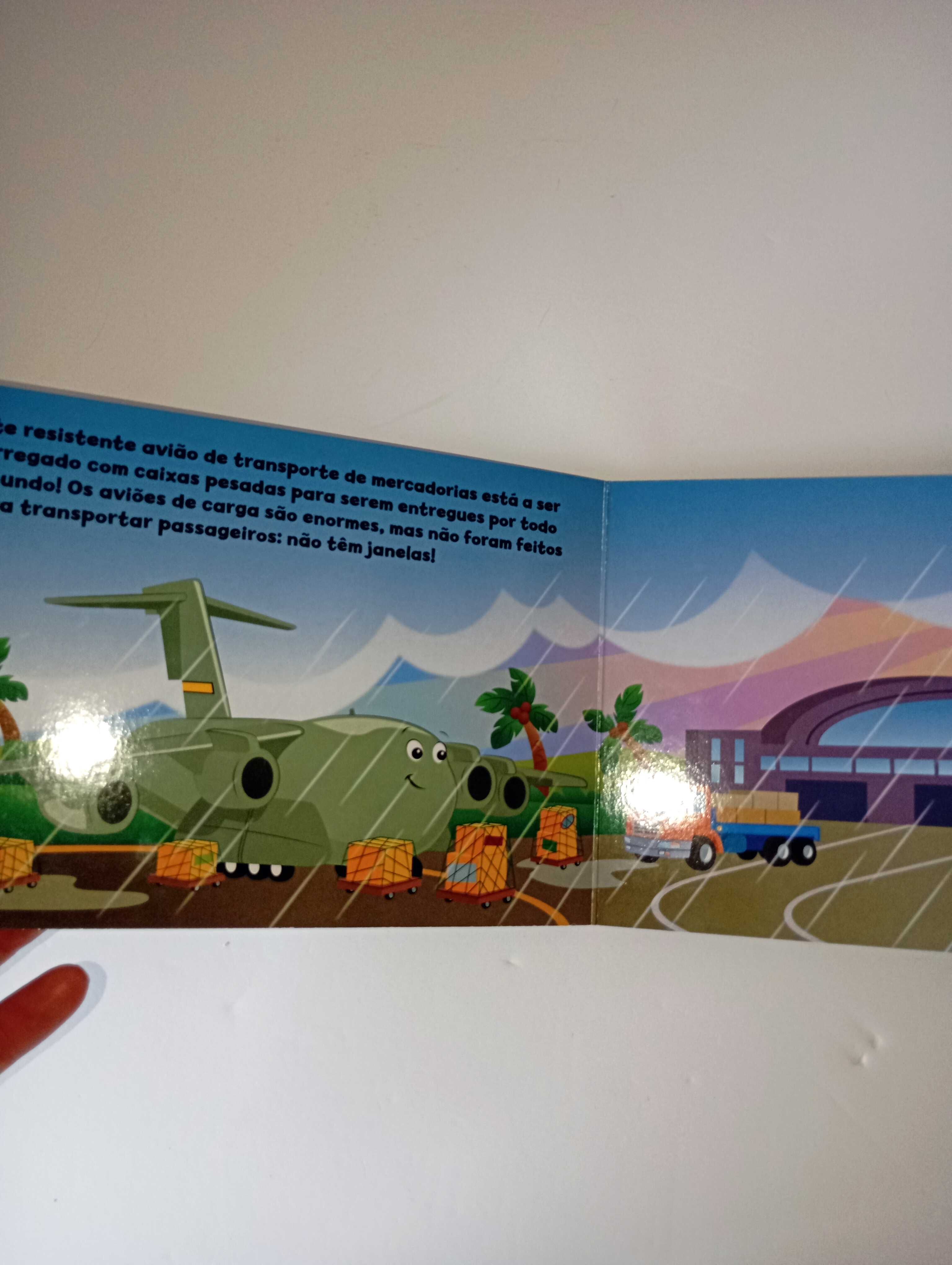 Vamos Voar! - Os meus aviões