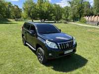 Toyota  Land Cruiser 2010