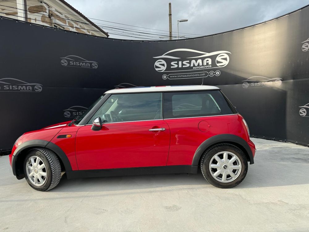 Mini 1.6 gasolina