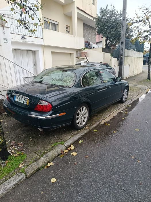Jaguar s type 3.0 GPL