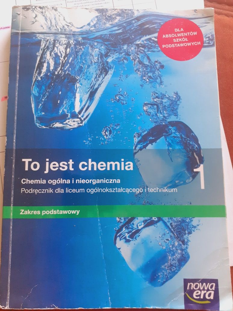 To jest chemia 1