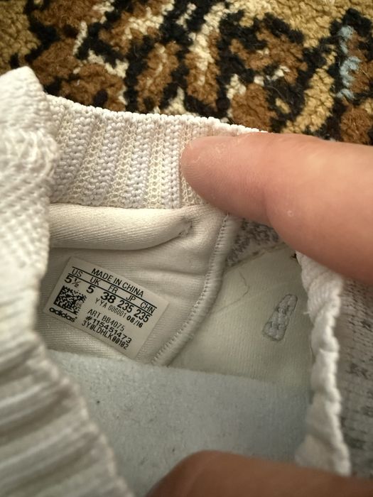 Коосівки жіночі Adidas UltraBoost, 38, ідеальний стан