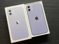 MAГAЗИН iPhone 11 64gb Neverlock Purple ГАРАНТИЯ/Trade-In/Bыкyп/Oбмeн