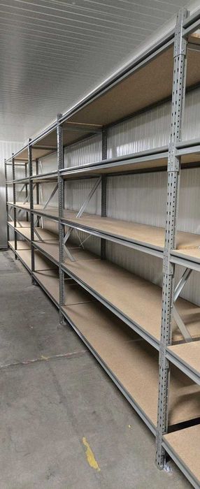 Estante Picking, carga média