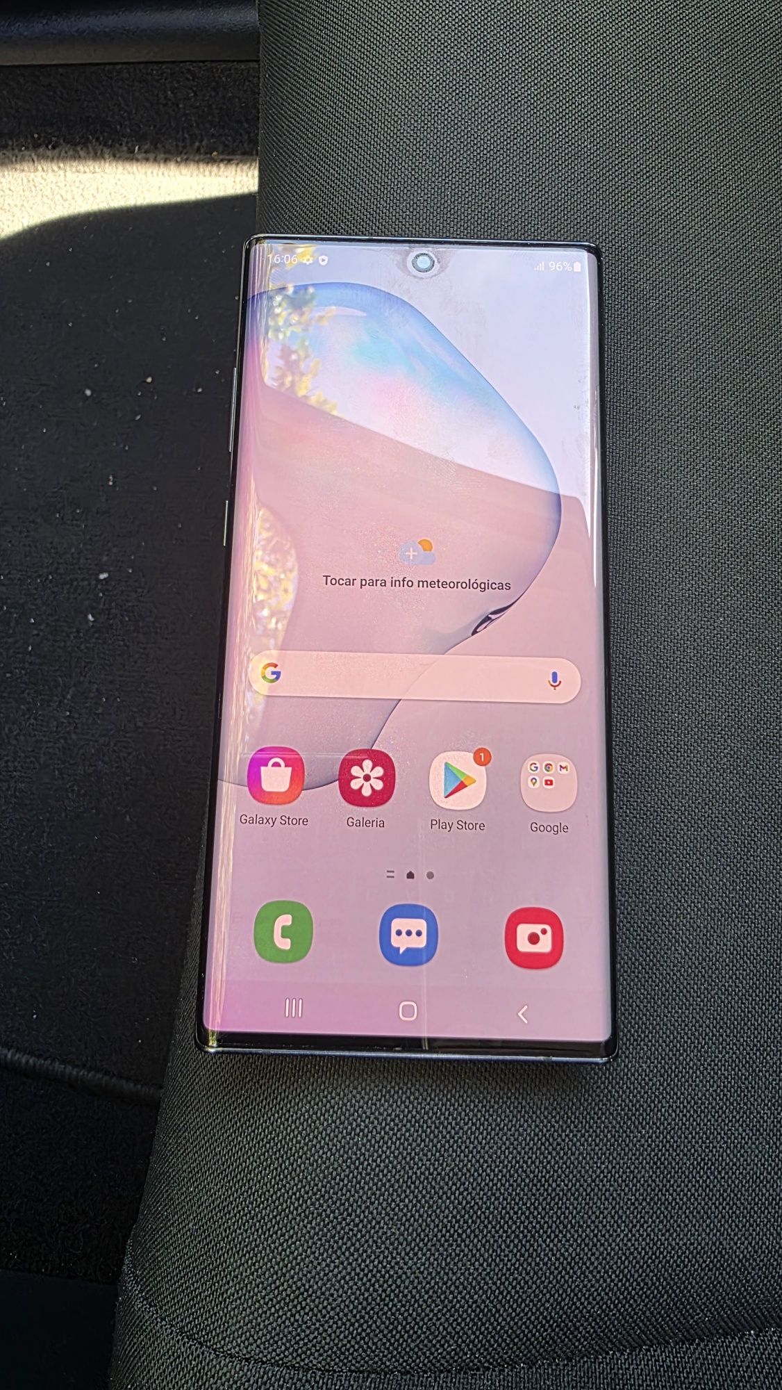Samsung galaxy note 10 +