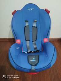 Fotelik Caretero clasic sport