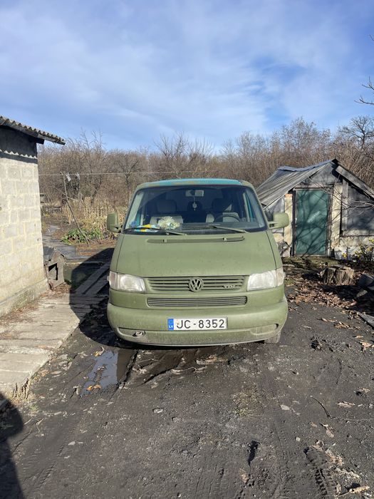 Продаж/обмін повний пасажир 2.5 дизель