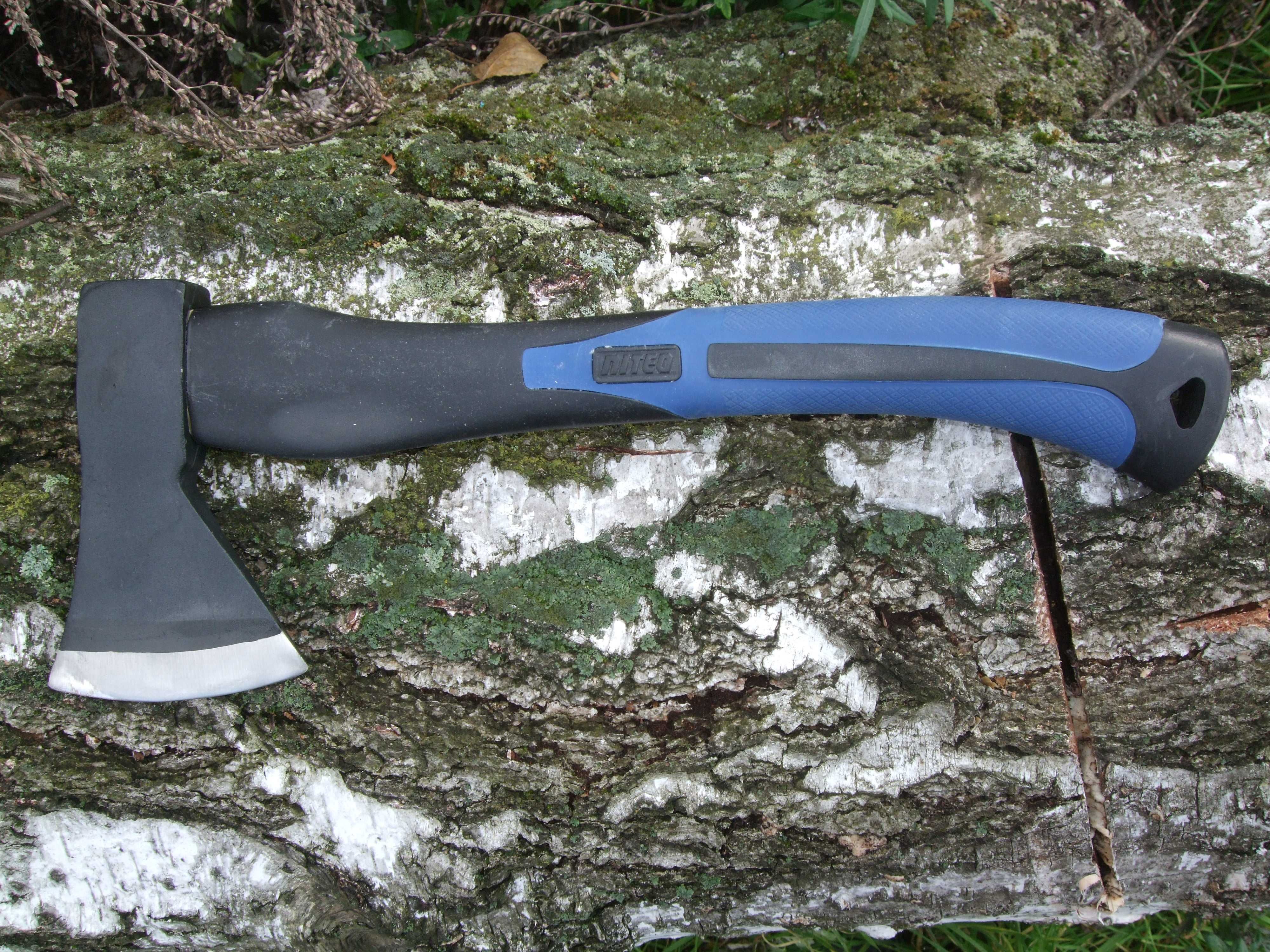Siekiera Topór 36 cm  600g Toporek Mała FIBERGLASS