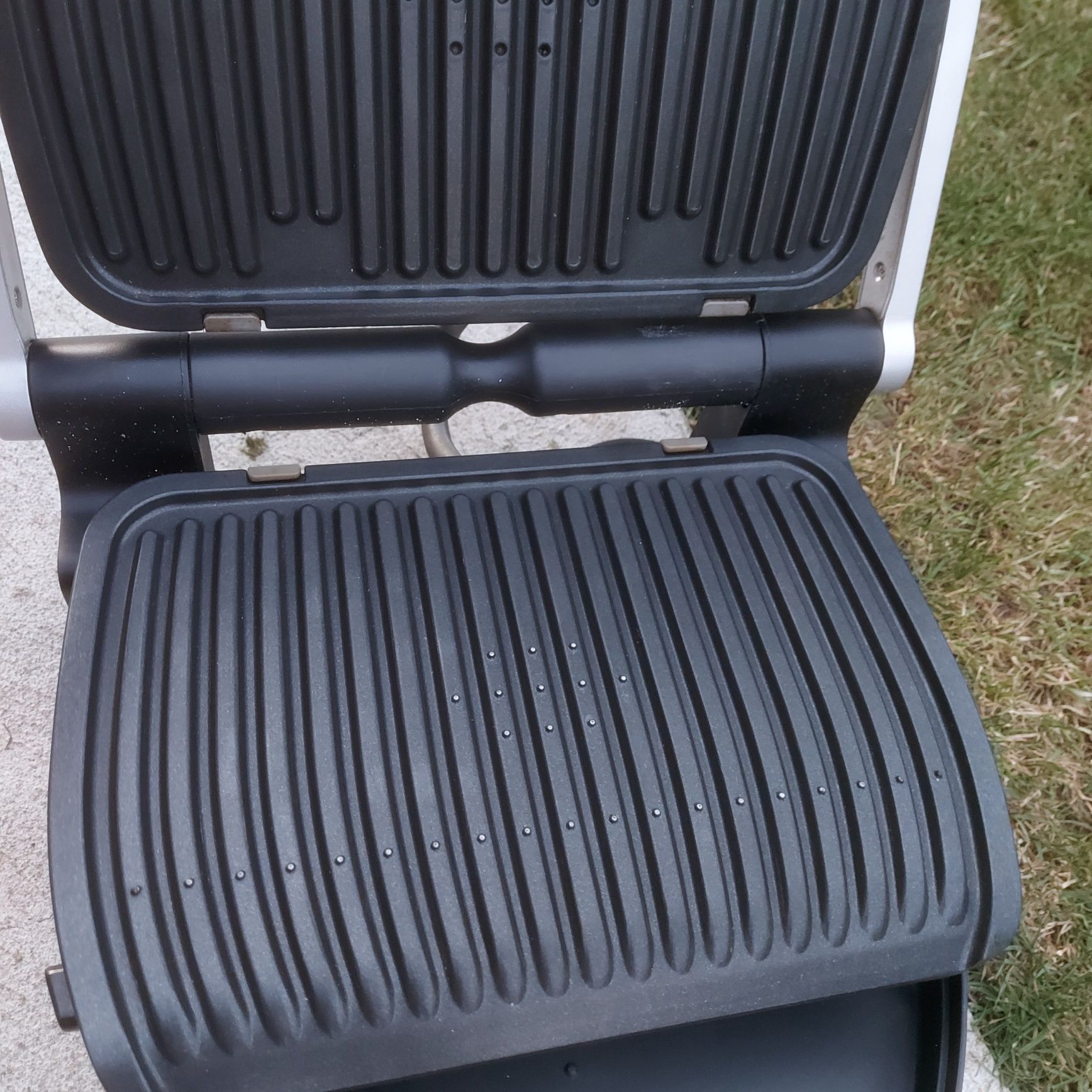 Гриль тефал оптігліль Tefal optigrill електричний гриль