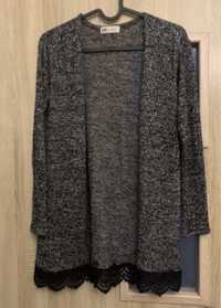 H&M Sweter 134/140 dla dziewczynki sweterek