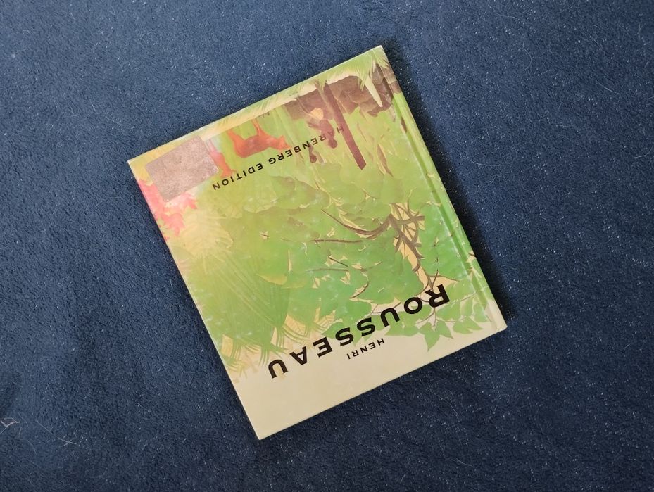 Marina Schneede. Henri Rousseau