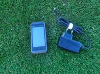 Nokia 5530 XpressMusic - Avariado