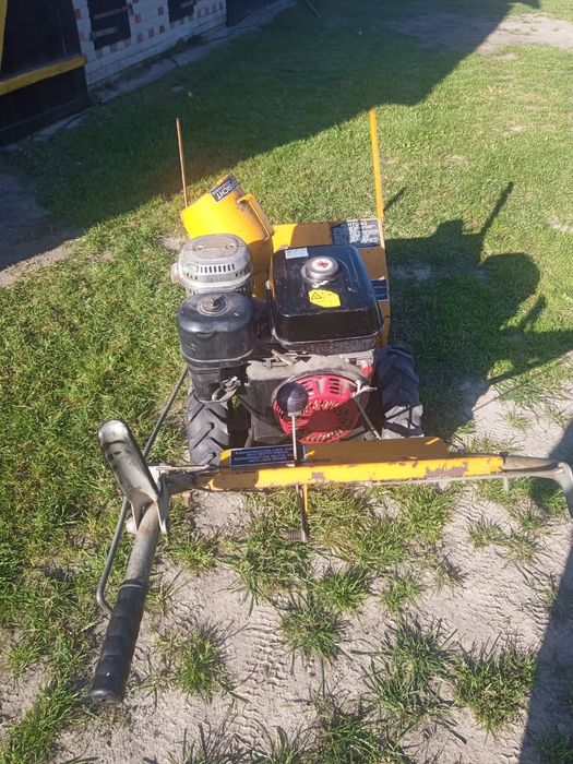 Odśnieżarka spaliniwa