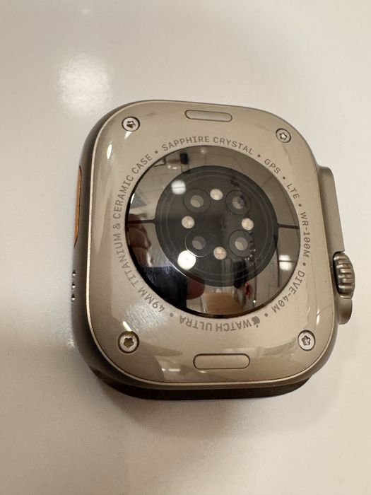 Apple watch ultra