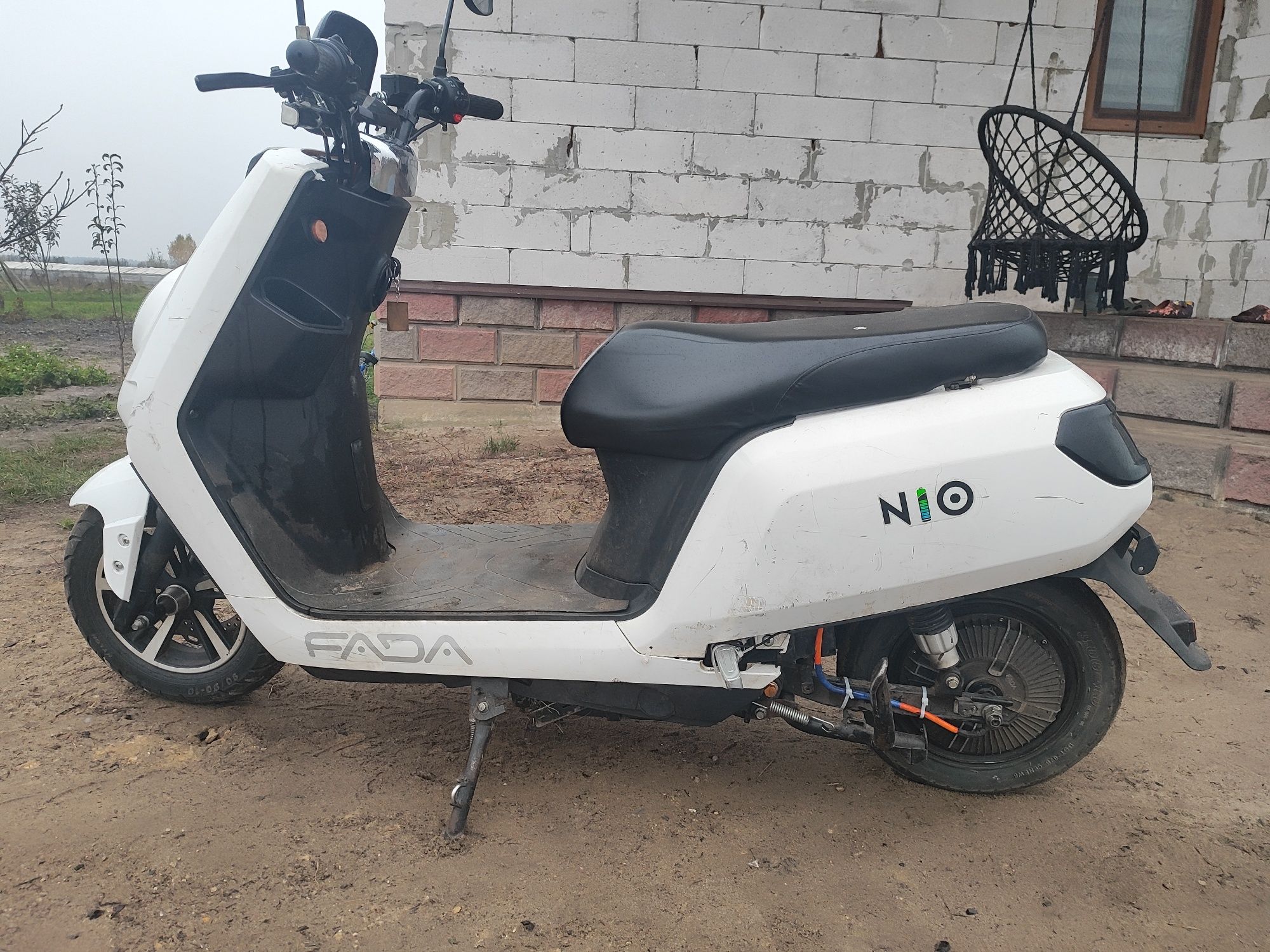 Продам Faba nio.