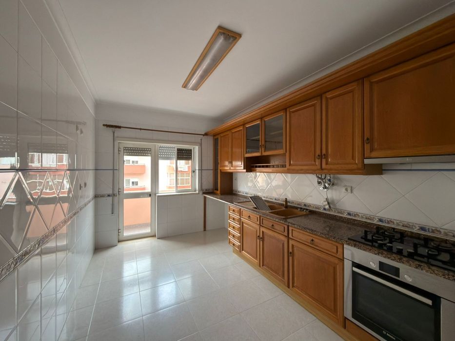 Apartamento T2 Bairro Afonso Costa - Setúbal