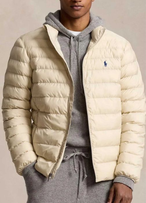 Ralph Lauren весняная куртка оригинал