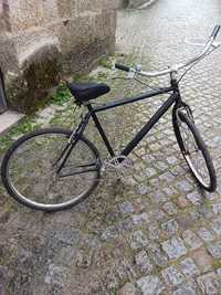 Vendo bicicleta antiga ou mudificada