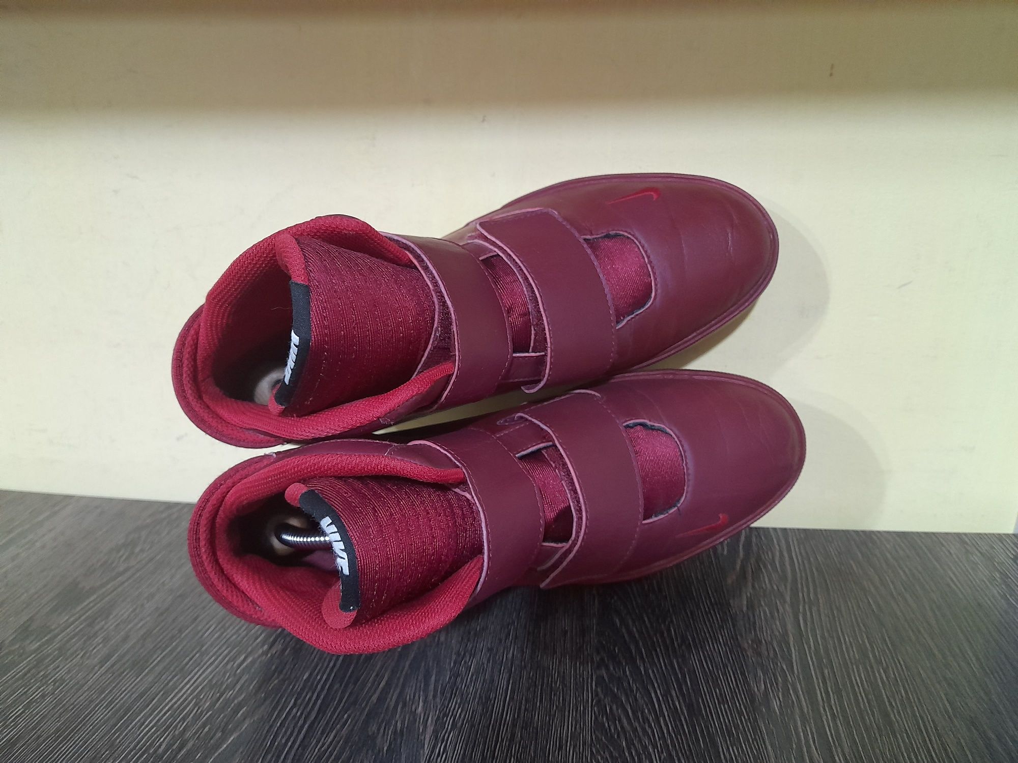 Nike Flystepper 2K3 оригінал високі кросівки черевики