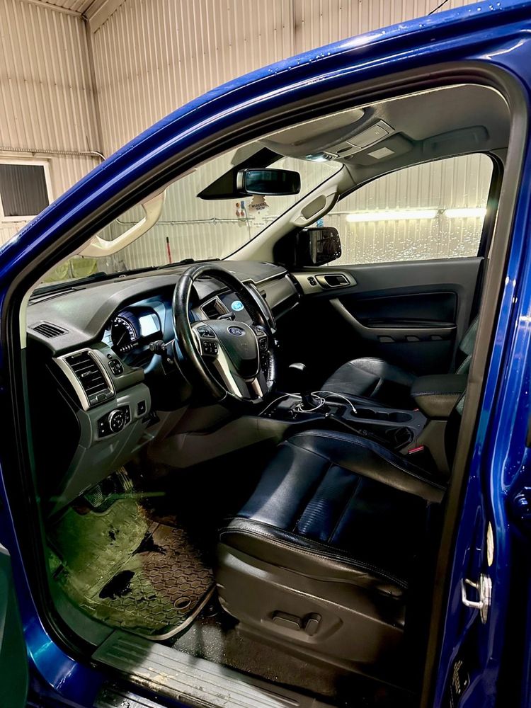 Cesja leasingu – Ford Ranger Limited 3.2 TDCi 4x4 – 240 KM – 2017