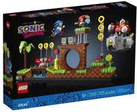 LEGO 21331 - Ideas Sonic the Hedgehog™ – Green Hill Zone