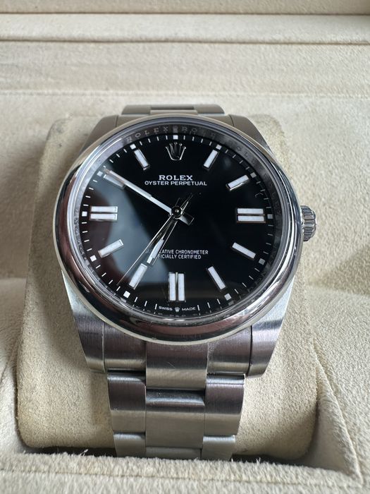 Rolex Oyster Perpetual 41mm