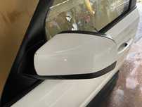 ESPELHO RETROVISOR ESQUERDO REBATIVEL RANGE ROVER L320 FACELIFT