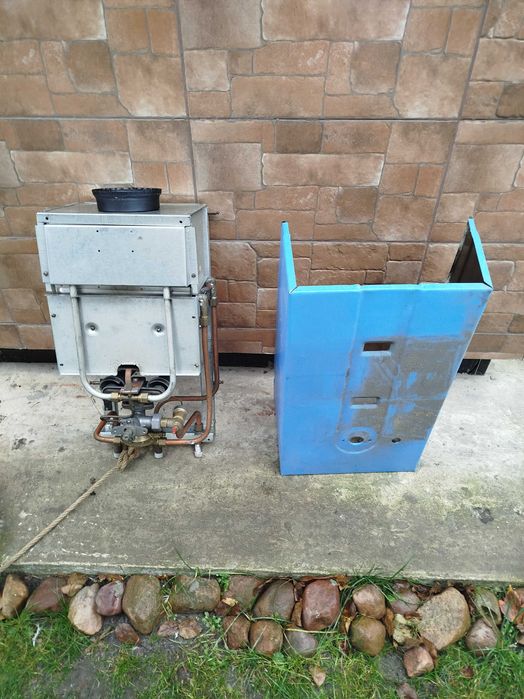 Нова! Львівська газова колонка впг - 23