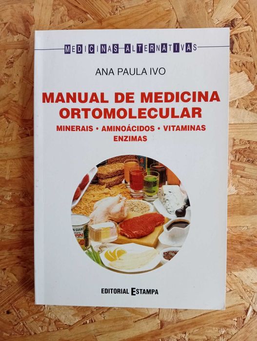 Livros esoterismo e medicinas alternativas