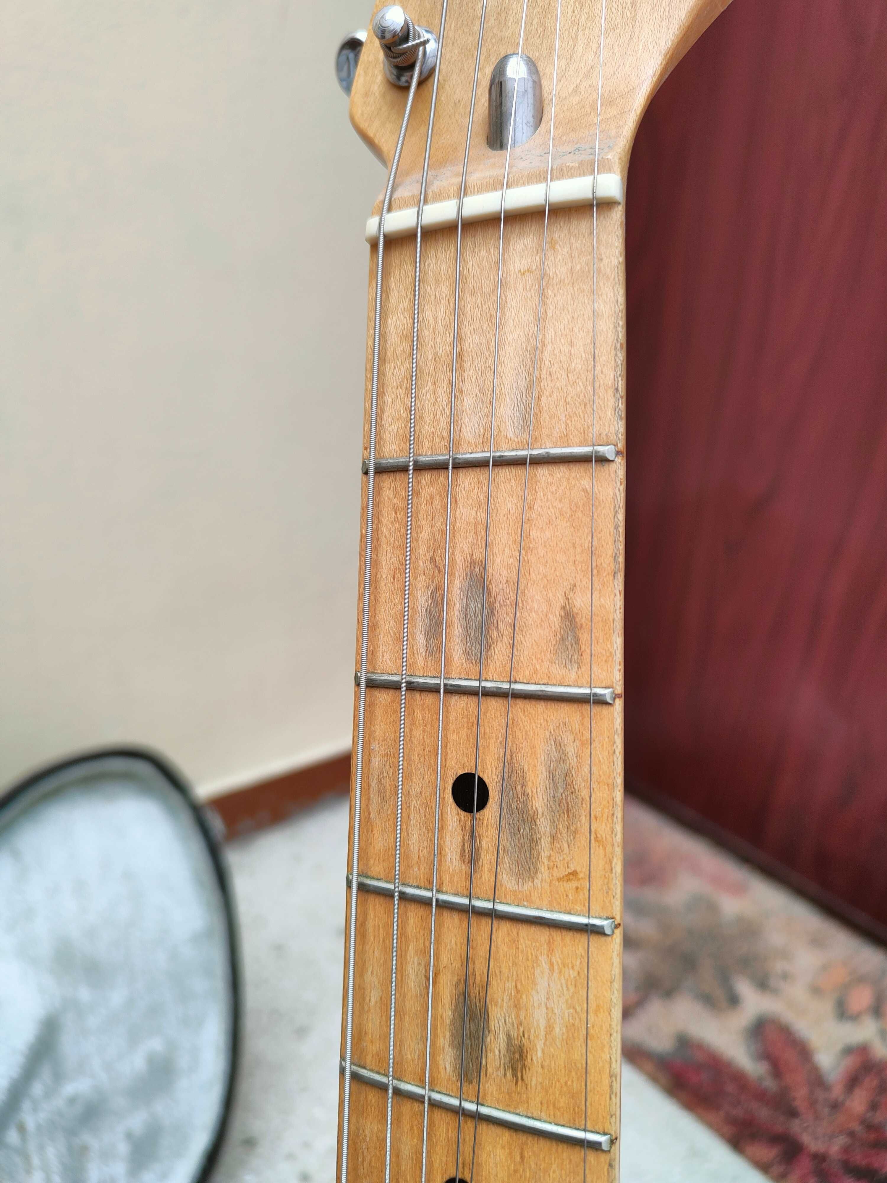 VOX white shadow Matsumoku 1984r