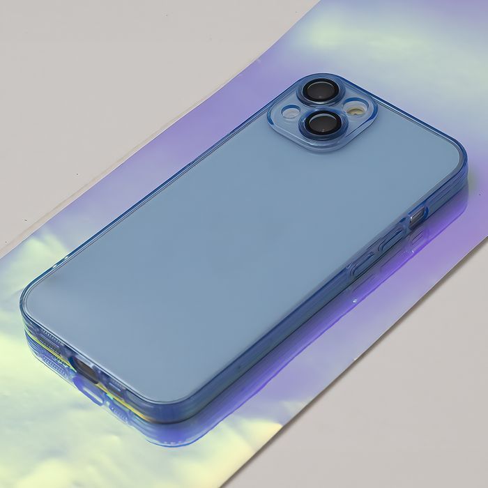 Nakładka TFO Color Slim dla iPhone X/Xs, Niebieski