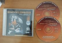 Multimedialna Encyklopedia Powszechna 2001 Millennium 2x CD