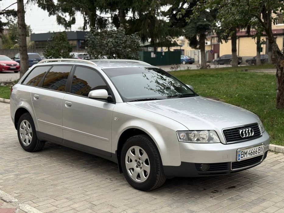 Продам Ауді а4 в доброму робочому стані