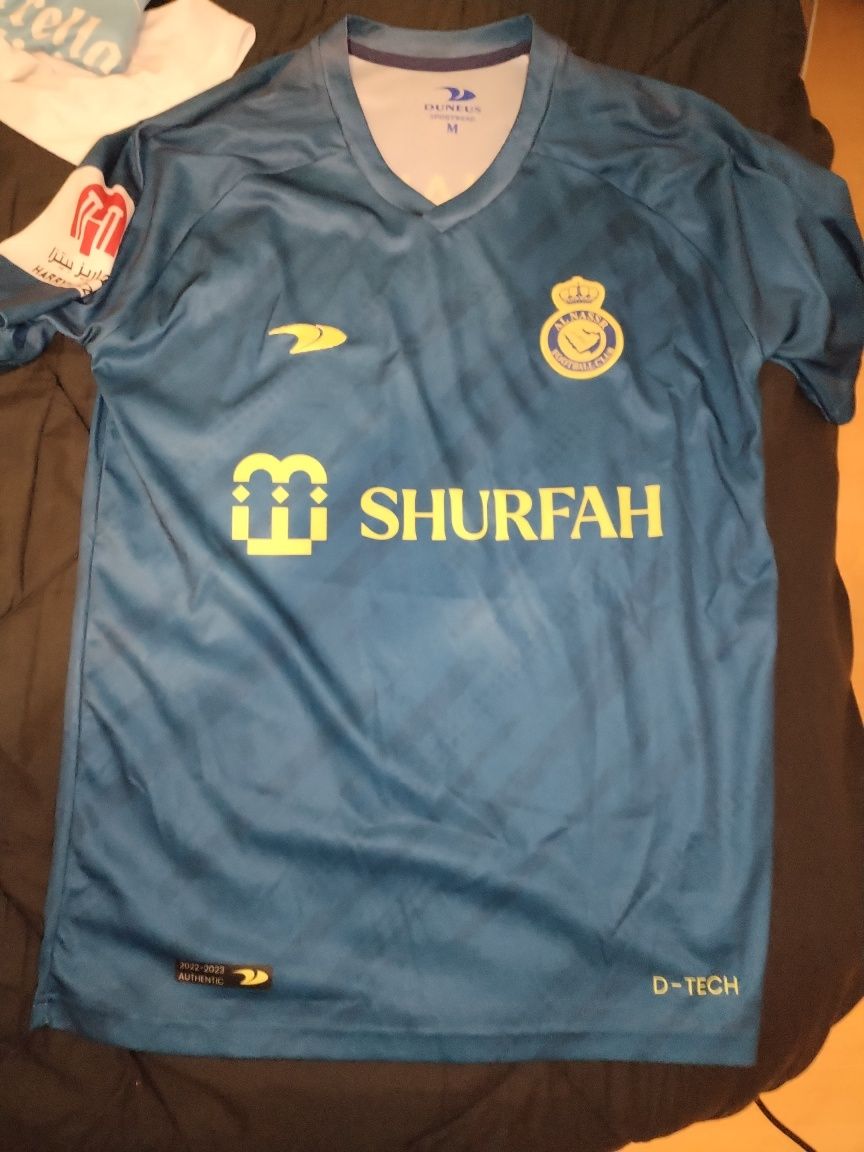 T shirt Al Nassr