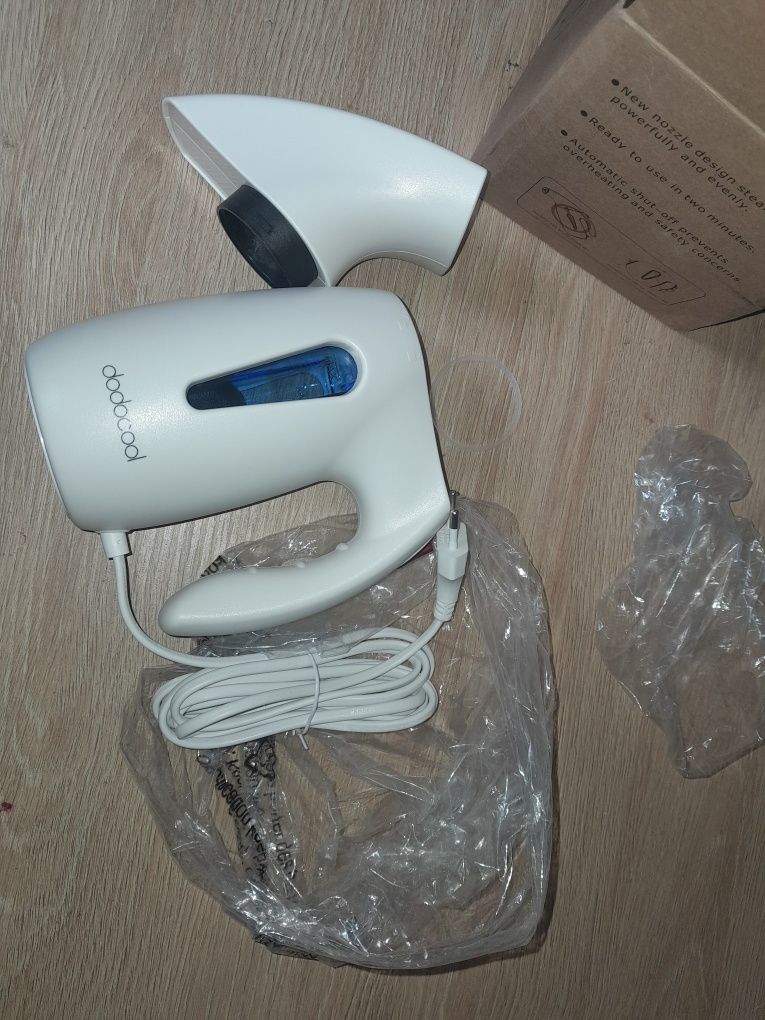 Parownica Steamer do ubrań Dodocool CS01 800 W