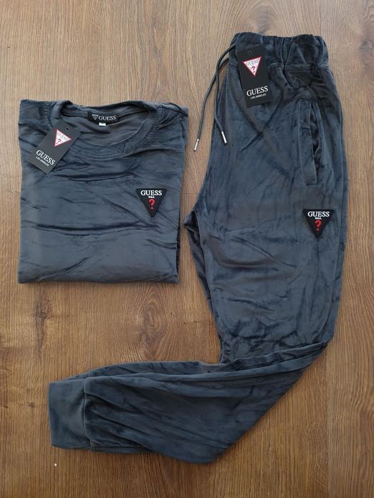 Dresy welurowe damskie