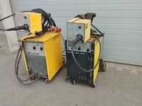Spawarka migomat esab 400A
