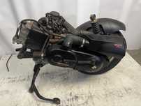 Silnik Skuter 4T 50cc koło 10 Mash Romet Junak Zipp