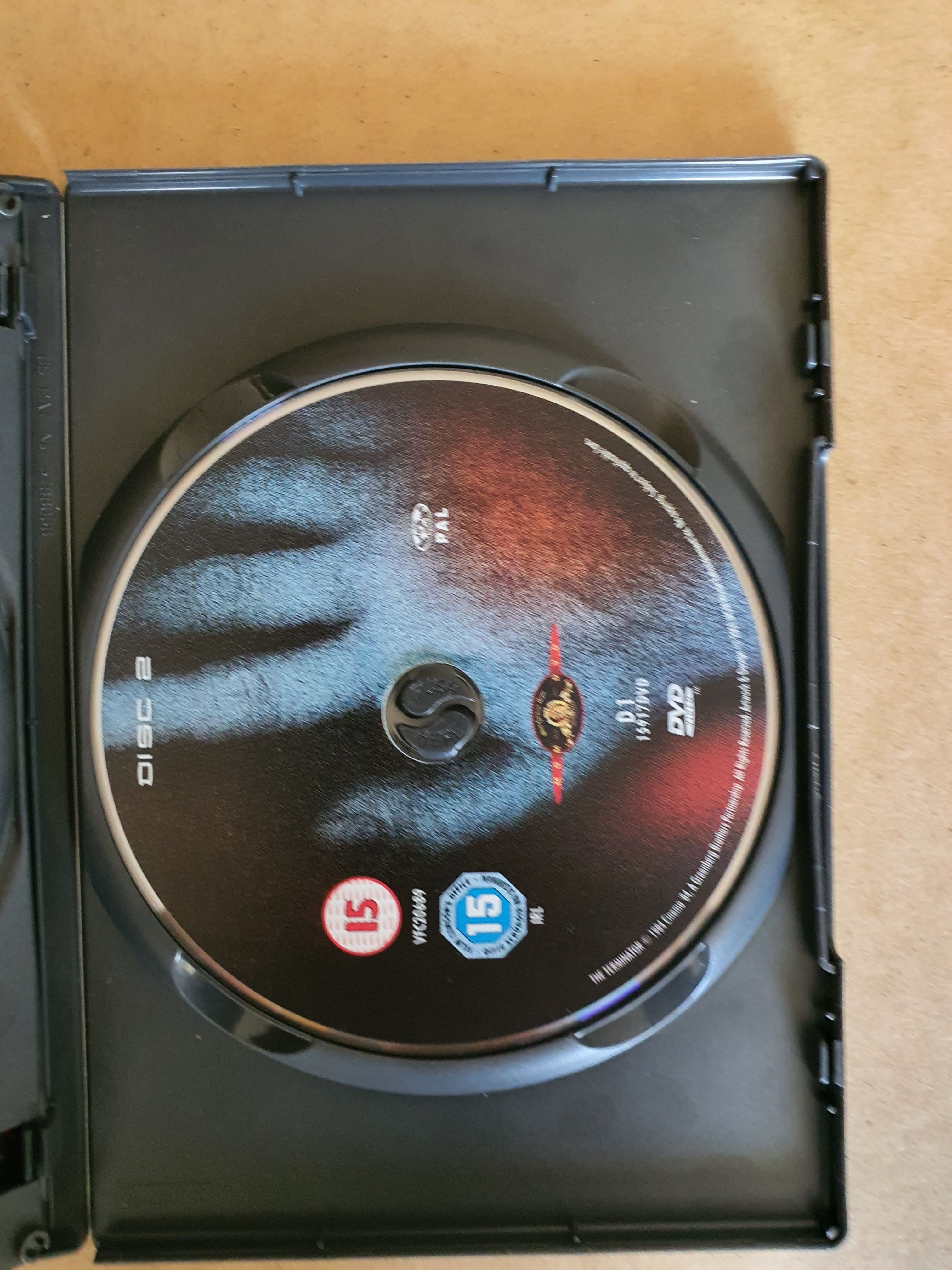 The Terminator Special Edition 2xDVD / polskie napisy
