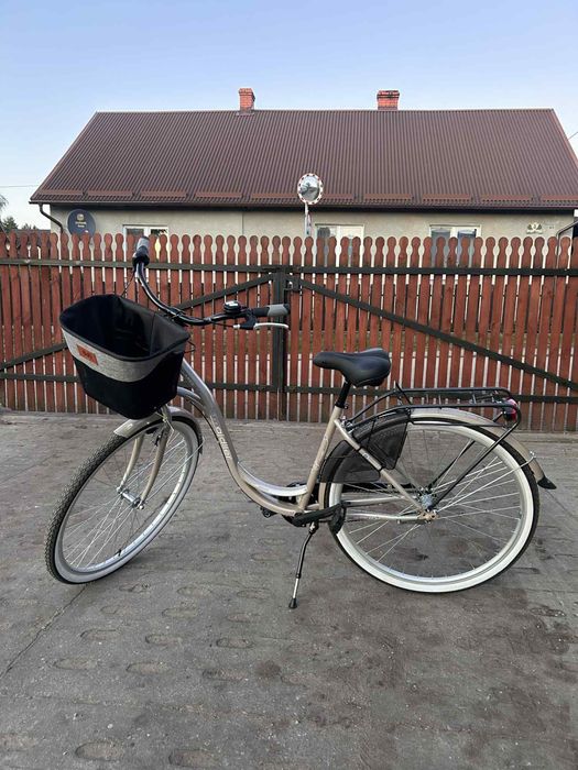 Nowy rower damka majdller clares 8.3 28cal