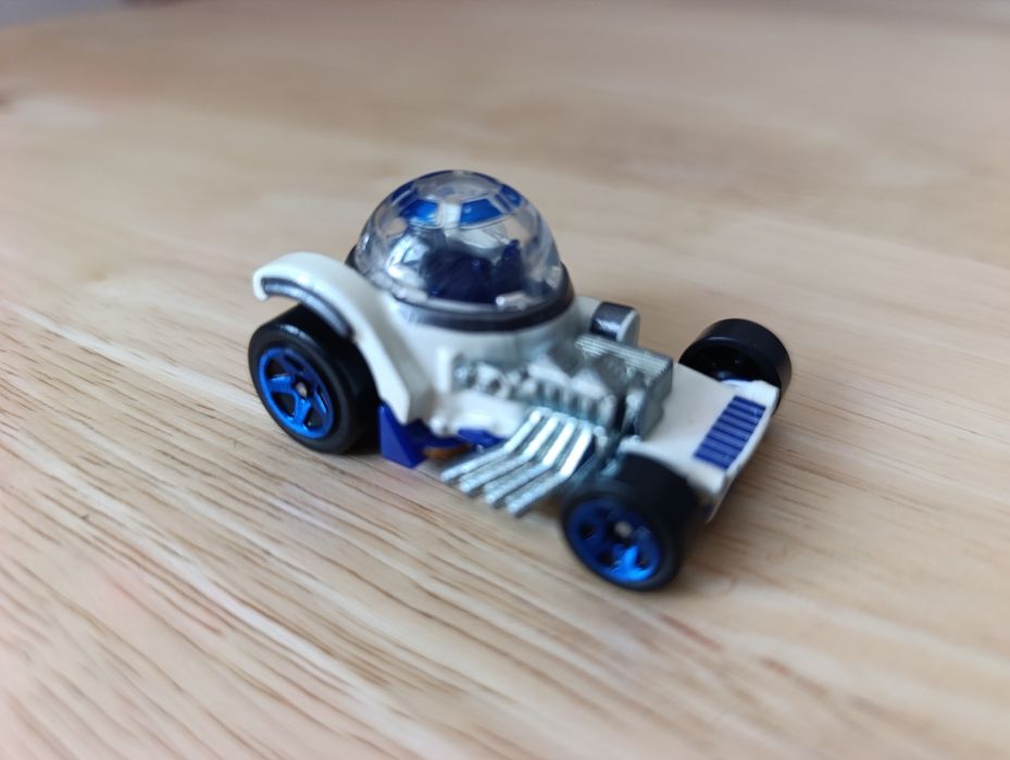 Star Wars resoraki hot wheels